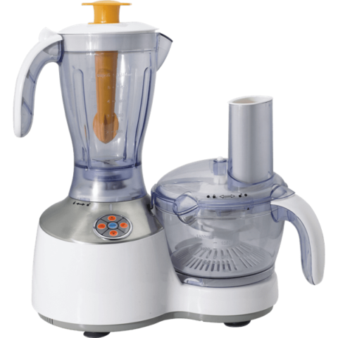 Ремонт кухонних комбайнів