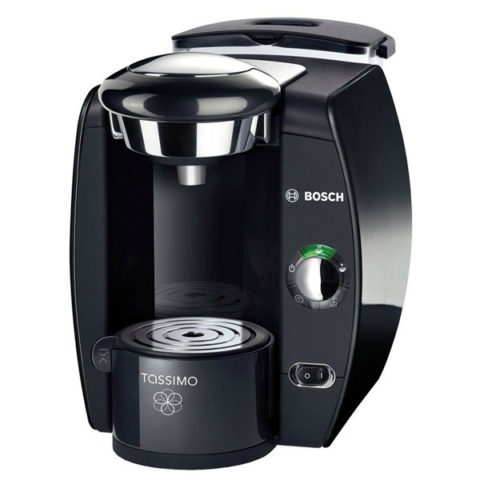 Основные типы кофеварок